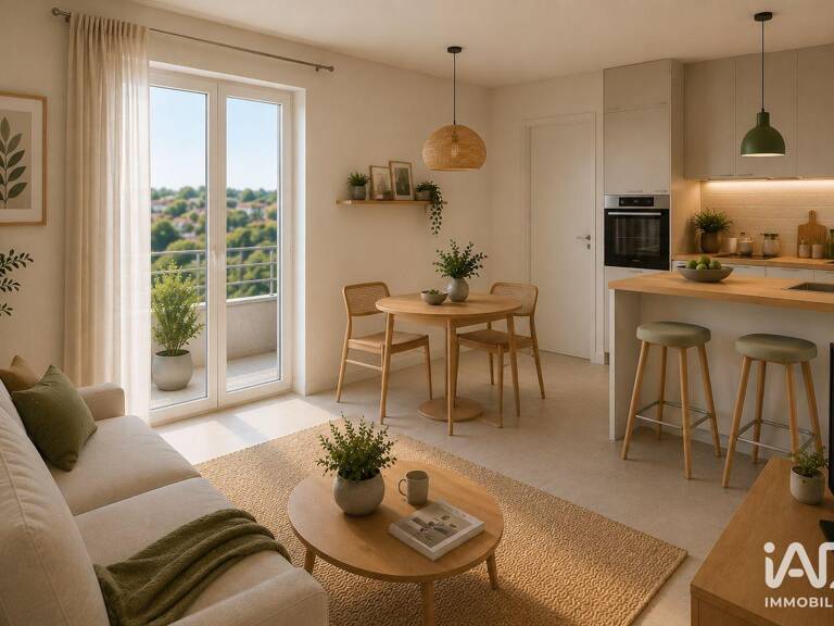 Vente Appartement 2 pièces — photo 1