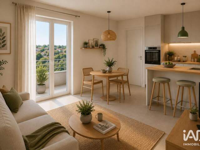 Vente Appartement 2 pièces — photo du bien