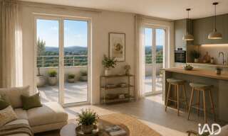 Appartement 2 Pièces 45 m² à vendre à Rochetaillée-sur-Saône (69270)