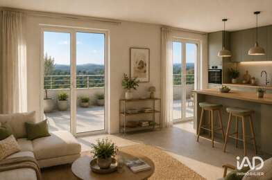 Appartement 2 pièces 260000 €