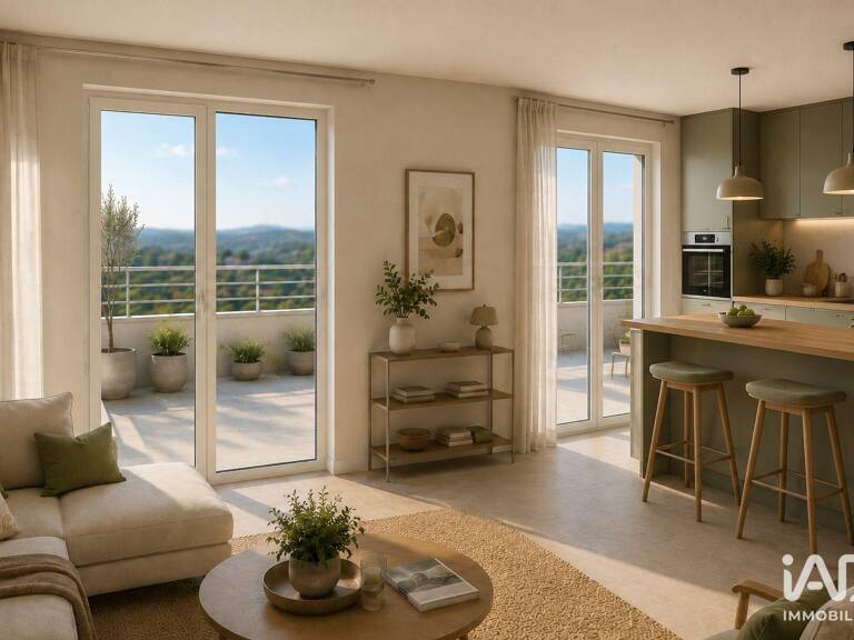 Vente Appartement 2 pièces — photo 1