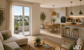 Appartement 3 Pièces 61 m² à vendre à Rochetaillée-sur-Saône (69270)