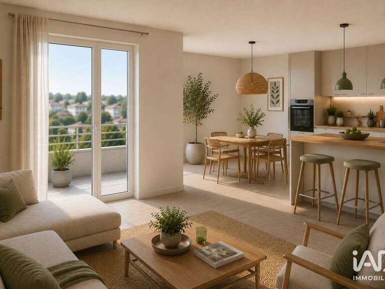 Vente Appartement 3 pièces — photo 1