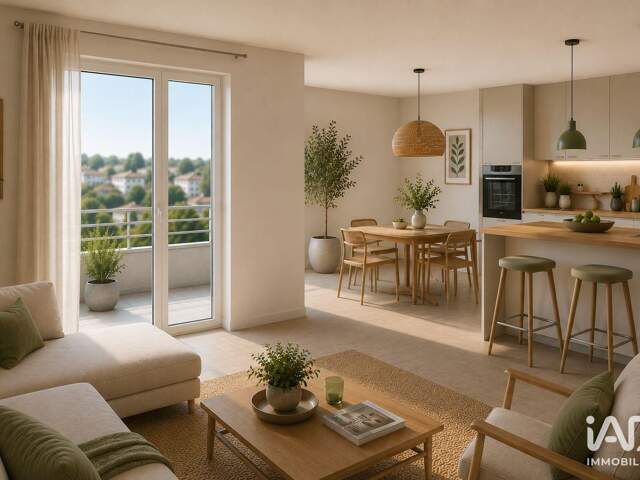 Vente Appartement 3 pièces — photo du bien