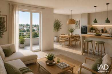 Appartement 3 pièces 318000 €