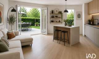 Appartement 3 Pièces 67 m² à vendre à Rochetaillée-sur-Saône (69270)