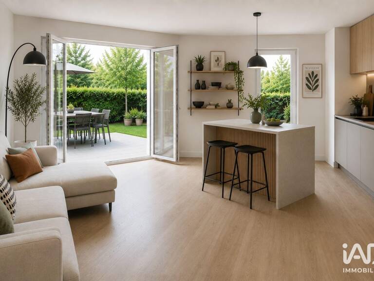 Vente Appartement 3 pièces — photo 1
