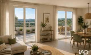 Appartement 3 Pièces 65 m² à vendre à Rochetaillée-sur-Saône (69270)