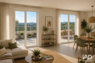 Appartement 3 pièces 352000 €