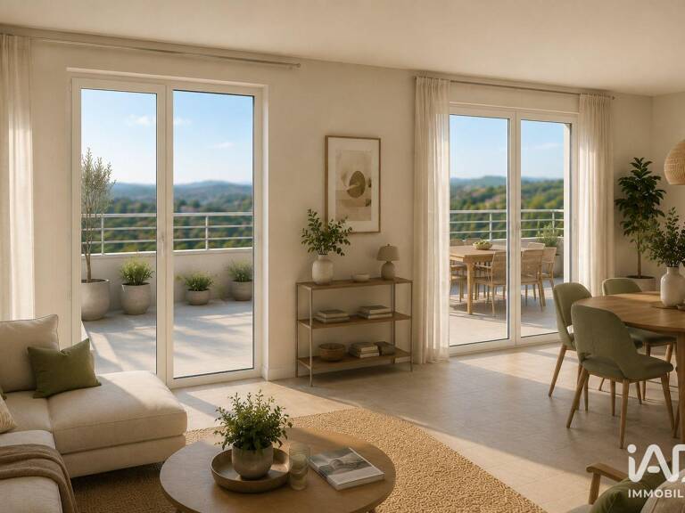 Vente Appartement 3 pièces — photo 1