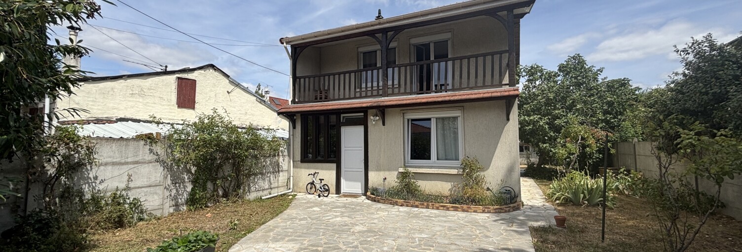 Maison 7 Pièces 134 m² à vendre à Champigny-sur-Marne (94500)