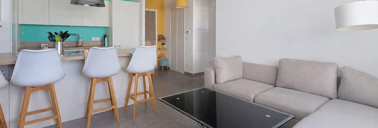 Appartement 2 Pièces 41 m² à vendre à Saint-Julien-en-Genevois (74160)