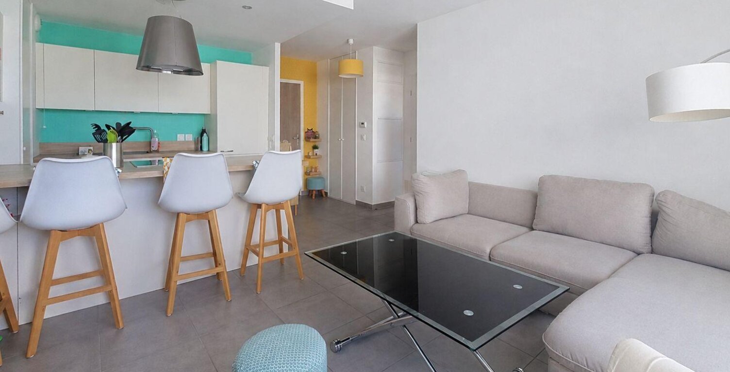 Vente Appartement 2 pièces — photo 1