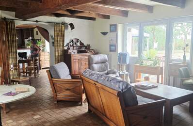 Vente Maison de campagne 7 pièces — photo du bien