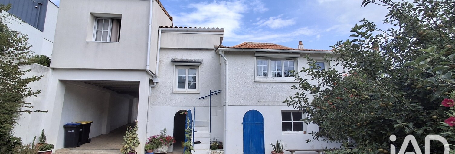 Maison 5 Pièces 87 m² à vendre à La Rochelle (17000)