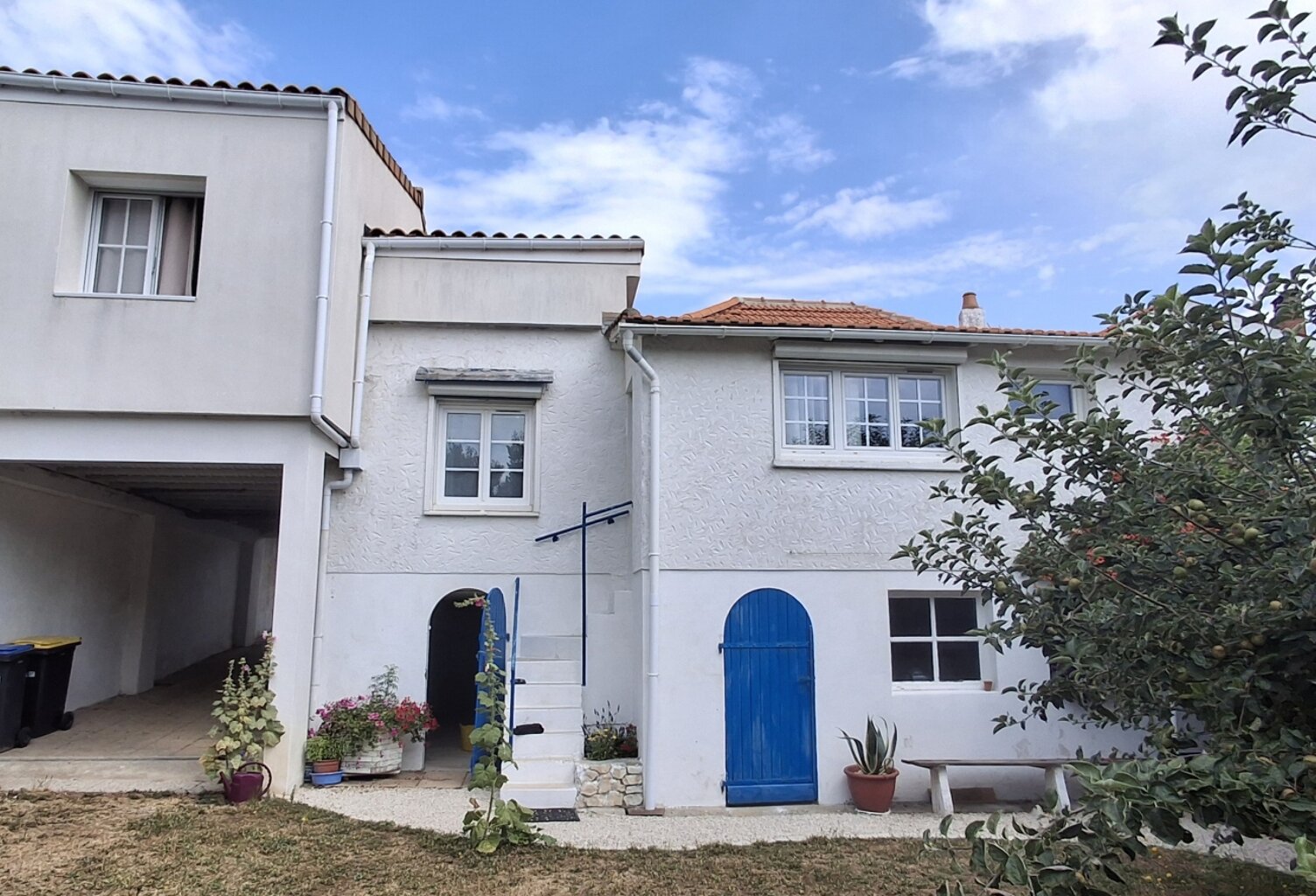 Vente Maison/villa 5 pièces — photo 1