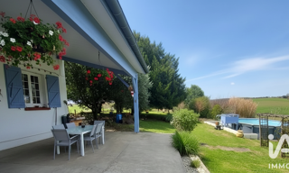 Maison 6 Pièces 150 m² à vendre à Vacquiers (31340)