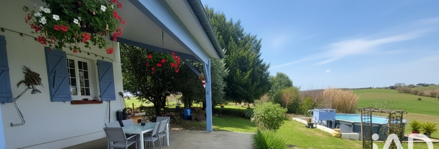Maison 6 Pièces 150 m² à vendre à Vacquiers (31340)