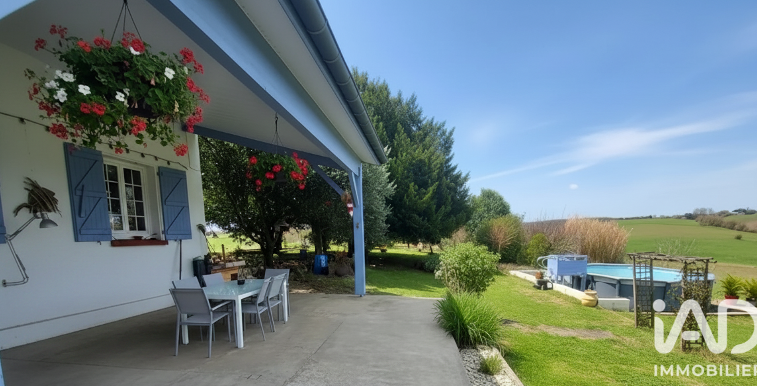 Vente Maison/villa 6 pièces — photo 1