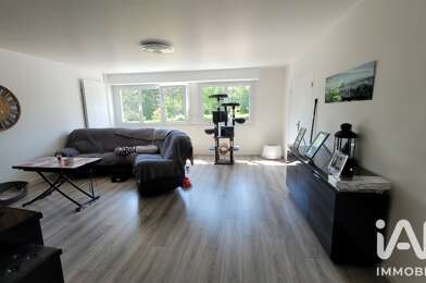 Appartement 3 pièces 126000 €