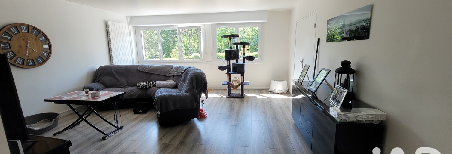 Appartement 3 Pièces 78 m² à vendre à Le Havre (76620)