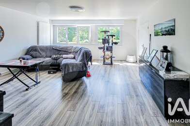 Appartement 3 pièces 116000 €