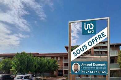 Appartement 2 pièces 135000 €