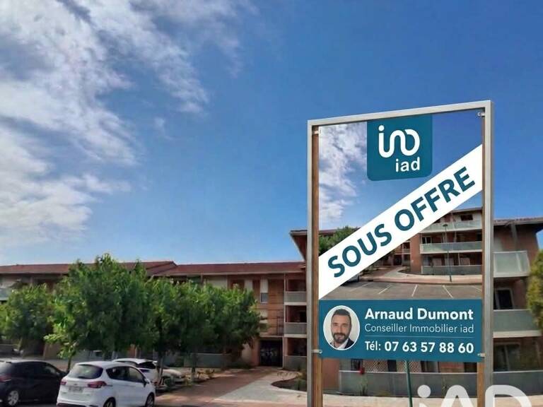 Vente Appartement 2 pièces — photo 1