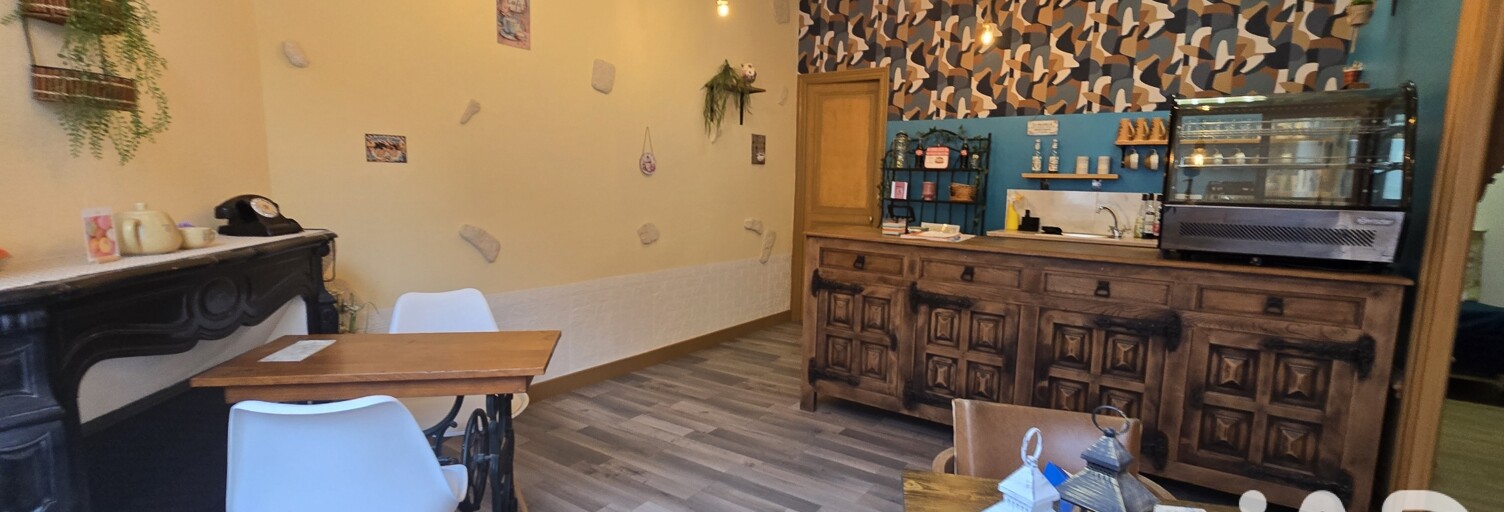 Commerce  51 m² à vendre à Méry-sur-Seine (10170)