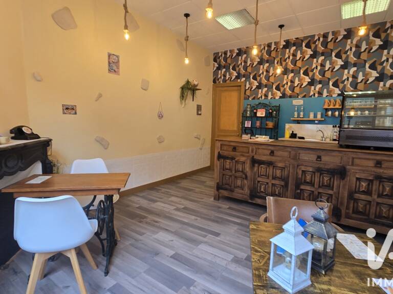 Vente Boutique/Local commercial 52 m&sup2; — photo 1
