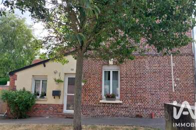 Maison 4 pièces 175000 €