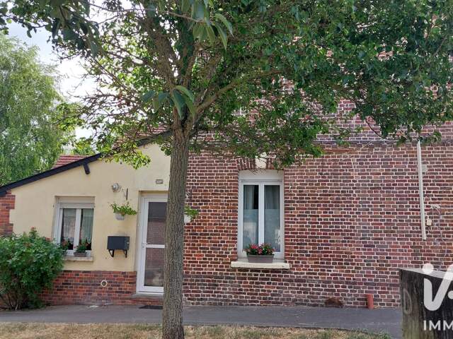 Vente Maison de ville 4 pièces — photo du bien