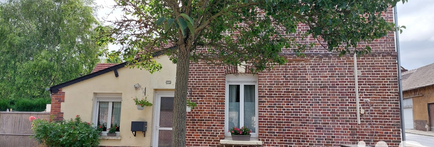 Maison 4 Pièces 73 m² à vendre à Beauvais (60000)
