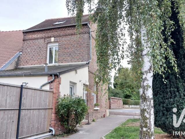 Vente Maison de ville 4 pièces — photo du bien