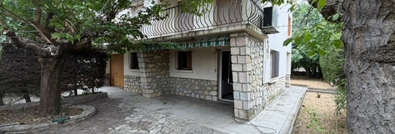 Maison 5 Pièces 120 m² à vendre à Nîmes (30000)