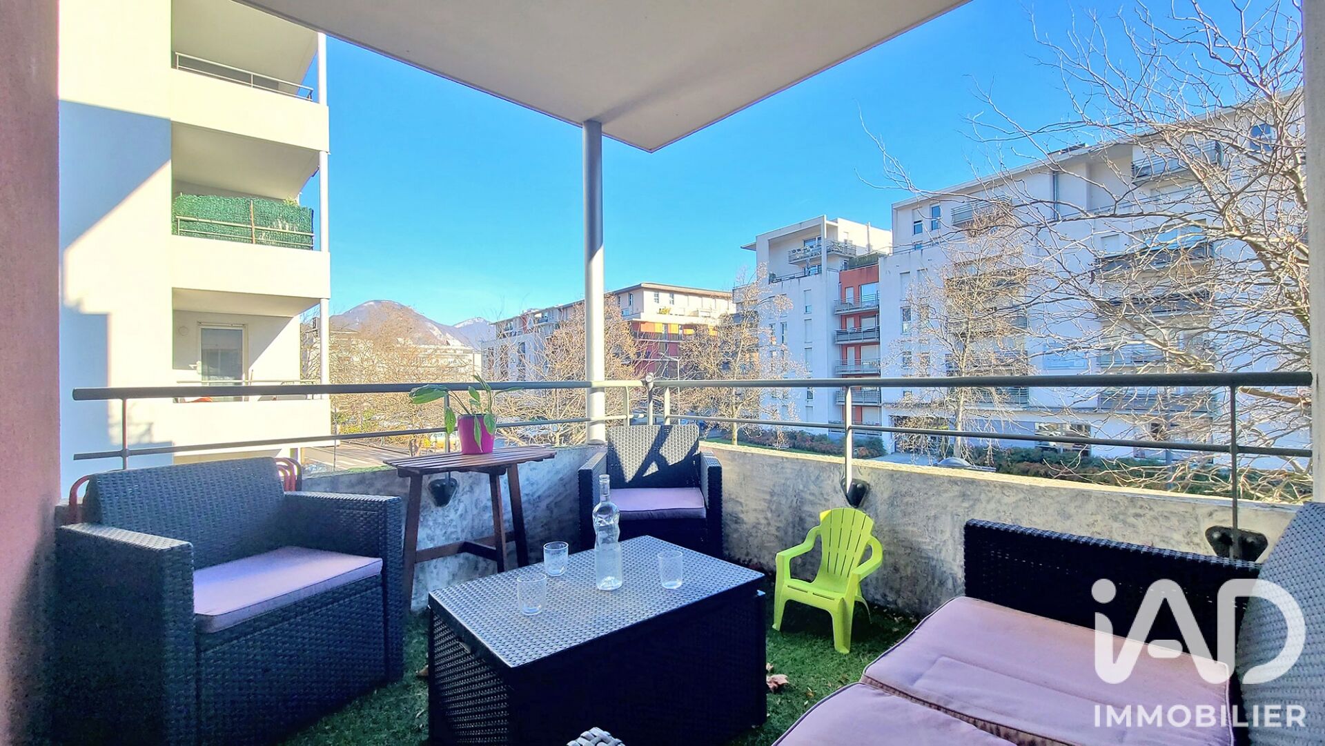 Agence immobilière de I@D FRANCE