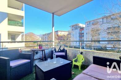 Appartement 3 pièces 124000 €