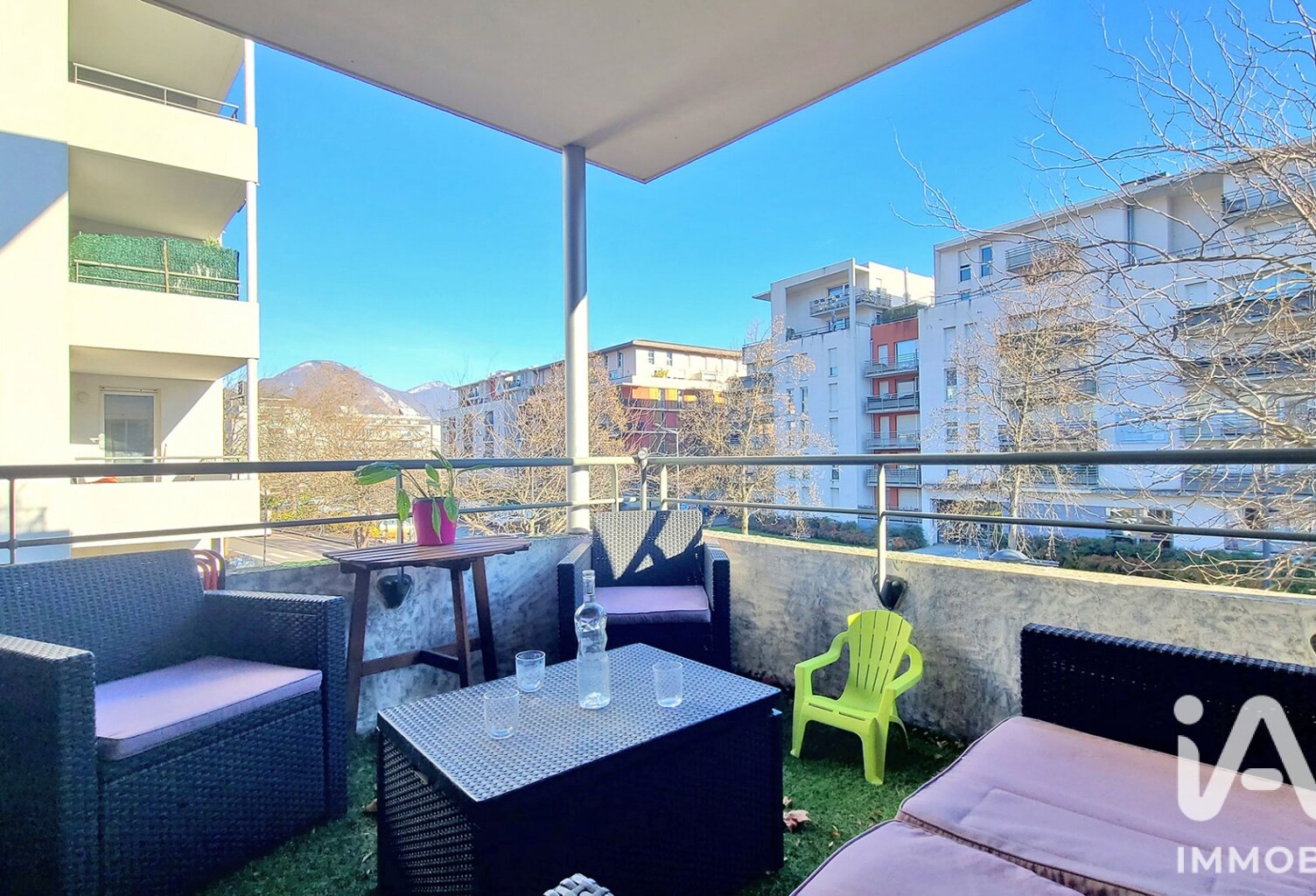Vente Appartement 3 pièces — photo 1