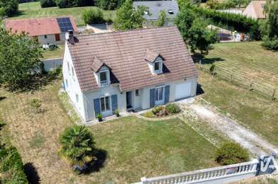 Maison 7 pièces 275000 €