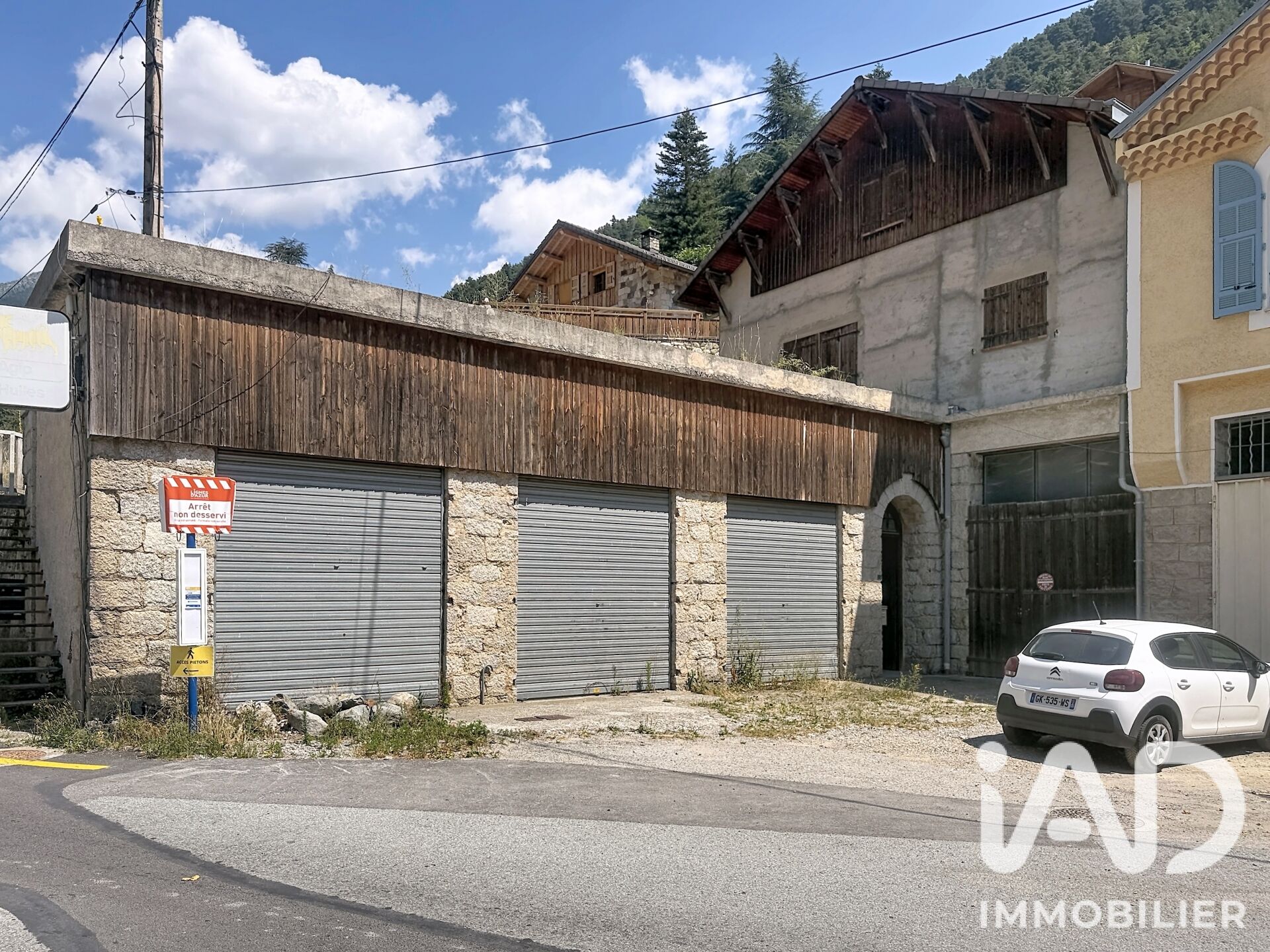 Agence immobilière de I@D FRANCE