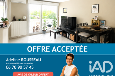 Appartement 3 pièces 179000 €