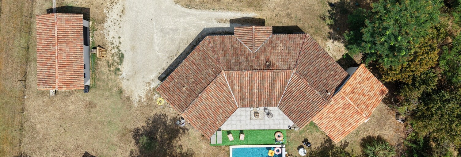 Maison 5 Pièces 141 m² à vendre à Garat (16410)