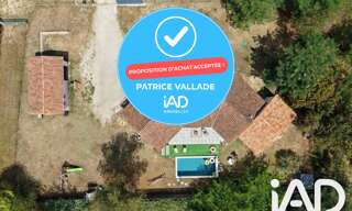 Maison 5 Pièces 141 m² à vendre à Garat (16410)