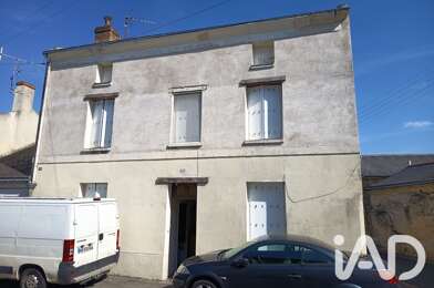 Maison 5 pièces 125000 €