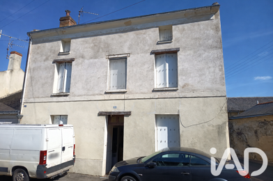 Maison 5 pièces 125000 €