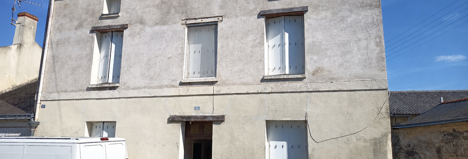 Maison 5 Pièces 100 m² à vendre à Doué-en-Anjou (49700)