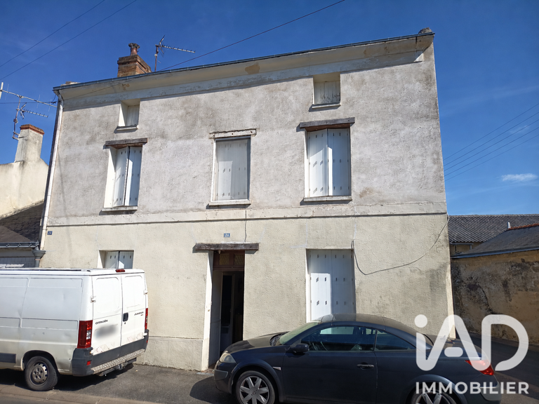 Vente Maison de ville 5 pièces — photo 1