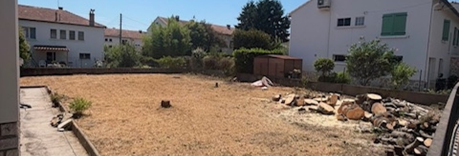 Terrain  336 m² à vendre à Nîmes (30000)