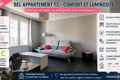 Appartement 3 pièces 143000 €