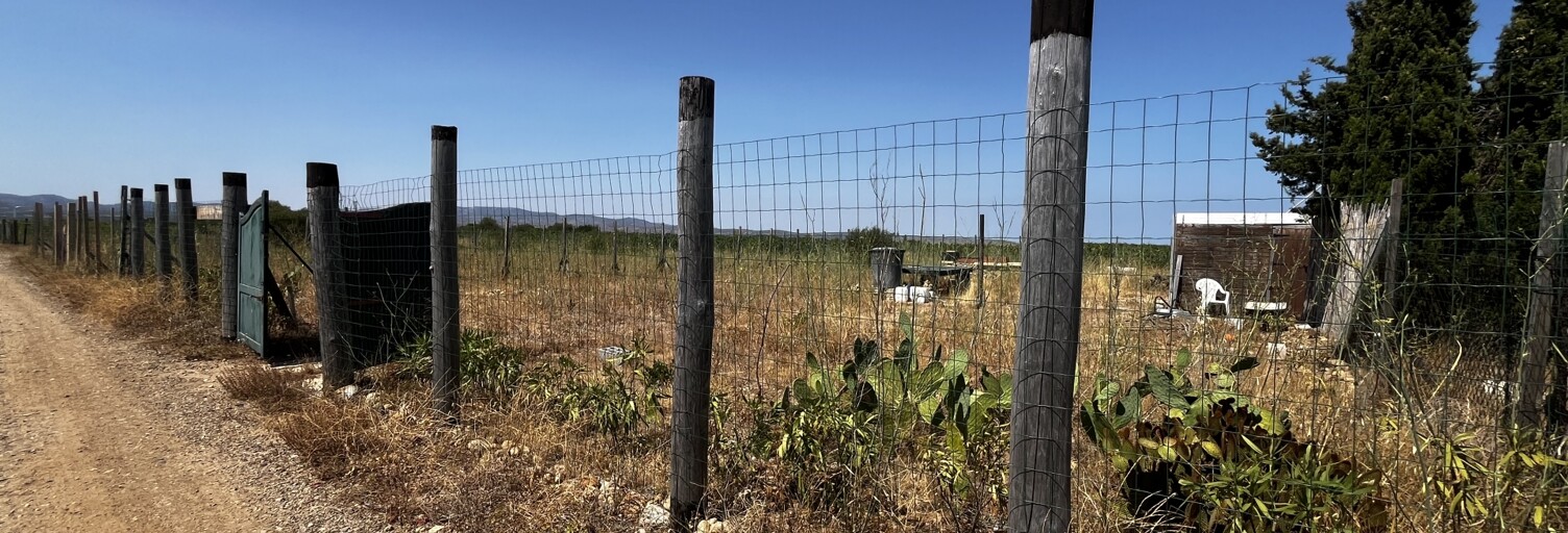 Terrain  650 m² à vendre à Rivesaltes (66600)